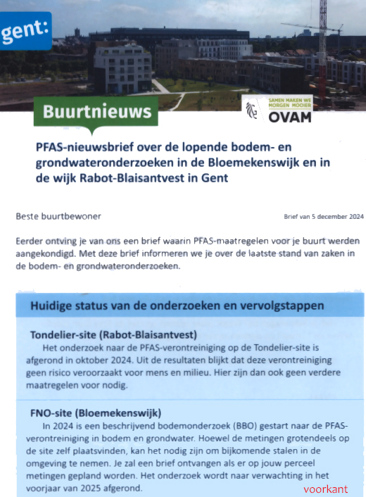 Voorkant bewonersbrief december 2024